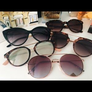 Sunglasses bundle